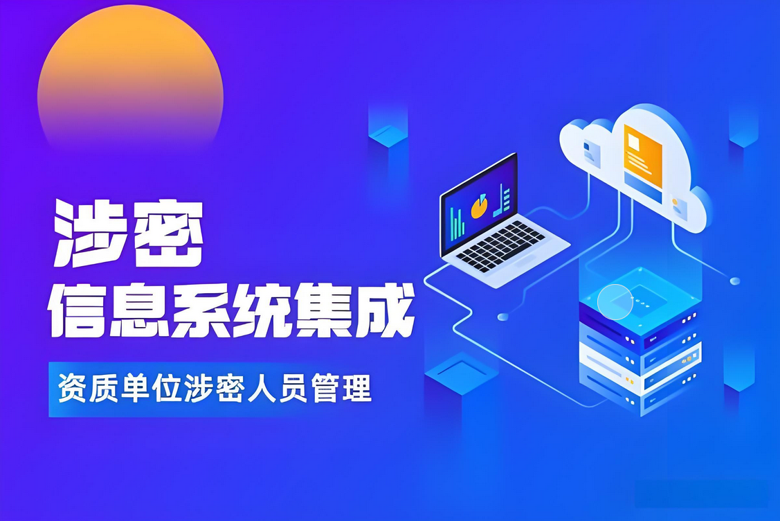 涉密集成資質-運行維護-申請單位應當具備以下具體條件